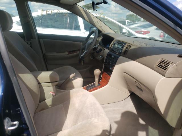 Photo 5 from auction – 2006 TOYOTA COROLLA CE with VIN 1NXBR32E56Z723817