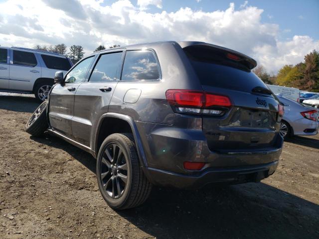 Photo 3 from auction – 2017 JEEP GRAND CHER with VIN 1C4RJFAG2HC814907