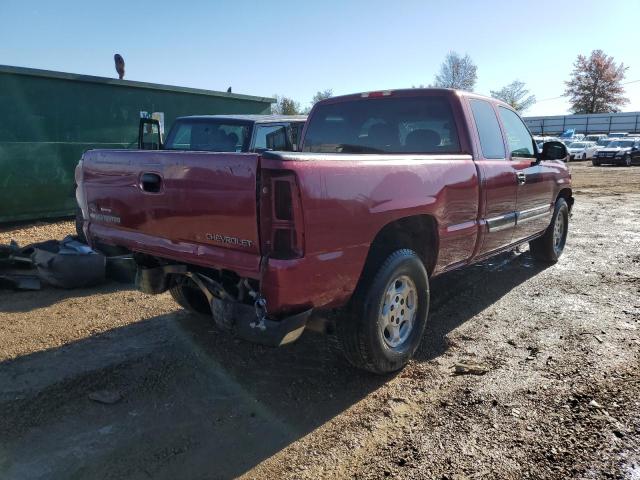 Photo 4 from auction – 2004 CHEVROLET SILVERADO with VIN 2GCEC19T041326875