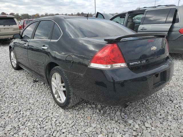Photo 3 from auction – 2012 CHEVROLET IMPALA LTZ with VIN 2G1WC5E31C1323539