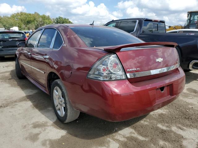 Photo 3 from auction – 2011 CHEVROLET IMPALA LT with VIN 2G1WB5EK7B1186731