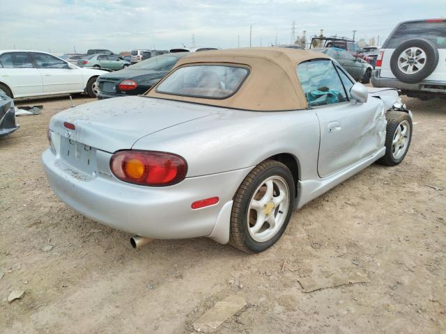 Photo 4 from auction – 1999 MAZDA MX-5 MIATA with VIN JM1NB3535X0124117