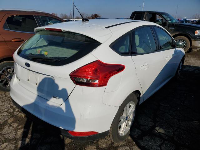 Photo 4 from auction – 2018 FORD FOCUS SE with VIN 1FADP3K2XJL235170
