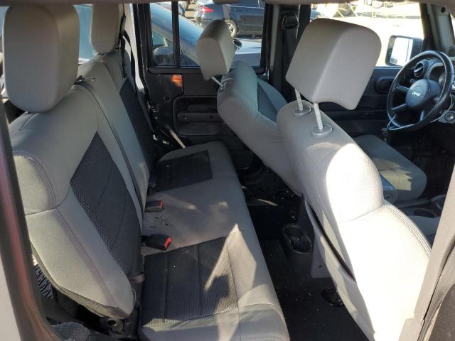 Photo 6 from auction – 2010 JEEP WRANGLER U with VIN 1J4BA3H13AL127467