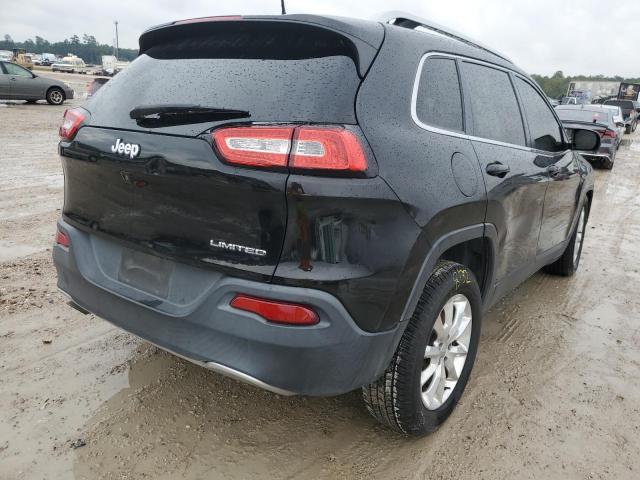 Photo 4 from auction – 2016 JEEP CHEROKEE L with VIN 1C4PJLDB5GW258577