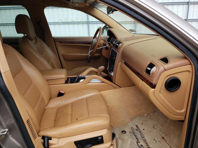 Zdjęcie 5 z aukcji – 2004 PORSCHE CAYENNE S z VIN WP1AB29P24LA73223