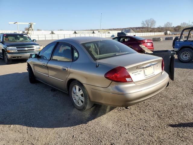 Photo 3 from auction – 2003 FORD TAURUS SEL with VIN 1FAHP56S43A199384