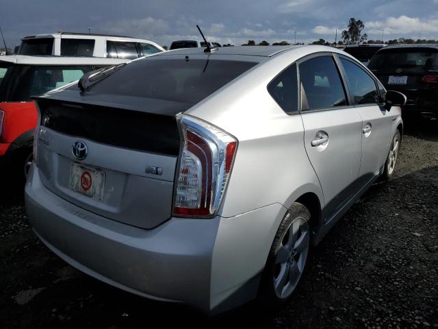 Photo 4 from auction – 2013 TOYOTA PRIUS with VIN JTDKN3DU0D5578441