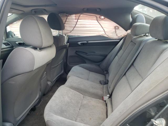 Photo 6 from auction – 2009 HONDA CIVIC EX with VIN 2HGFA16869H344324