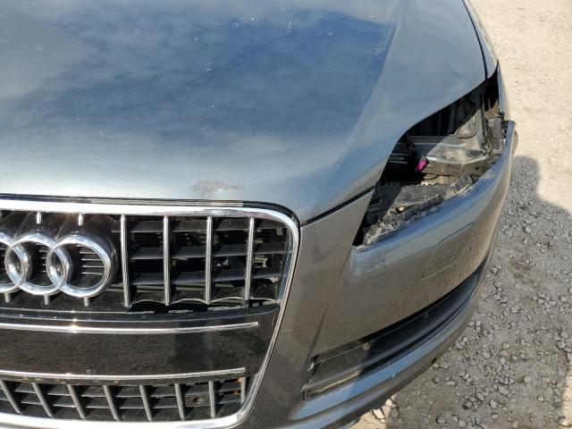 Photo 9 from auction – 2012 AUDI Q7 PREMIUM with VIN WA1LMAFE0CD005622