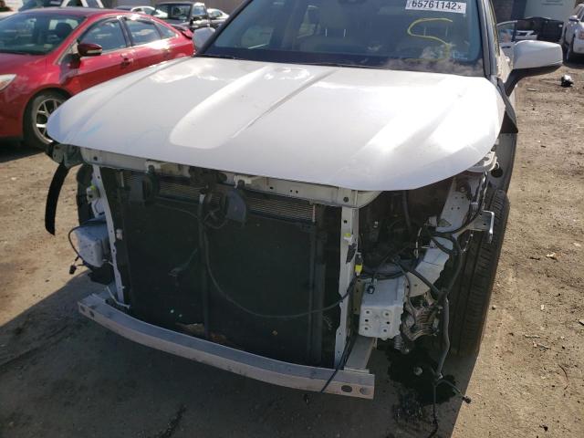 Photo 9 from auction – 2020 TOYOTA HIGHLANDER with VIN 5TDGZRBH7LS050164