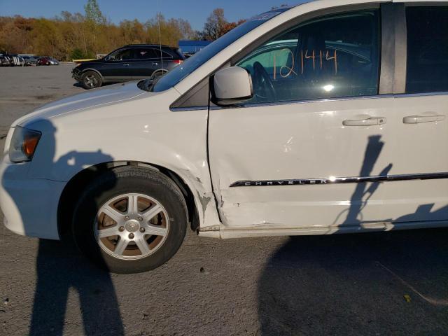 Photo 9 from auction – 2012 CHRYSLER TOWN & COU with VIN 2C4RC1BG9CR222559