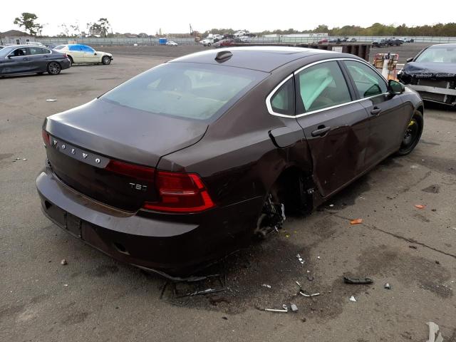 Photo 4 from auction – 2018 VOLVO S90 T5 MOM with VIN LVY982MK8JP027147