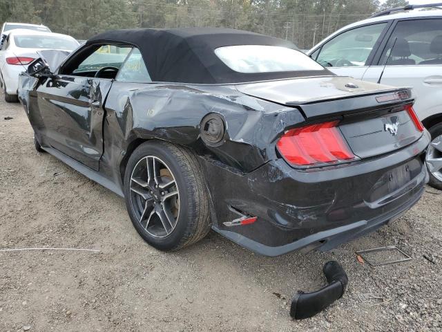 Photo 3 from auction – 2018 FORD MUSTANG with VIN 1FATP8UH4J5143616