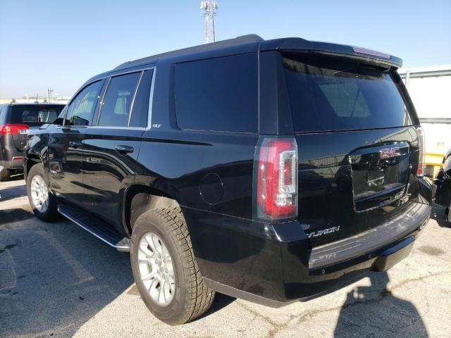 Photo 3 from auction – 2020 GMC YUKON SLT with VIN 1GKS2BKC6LR271526