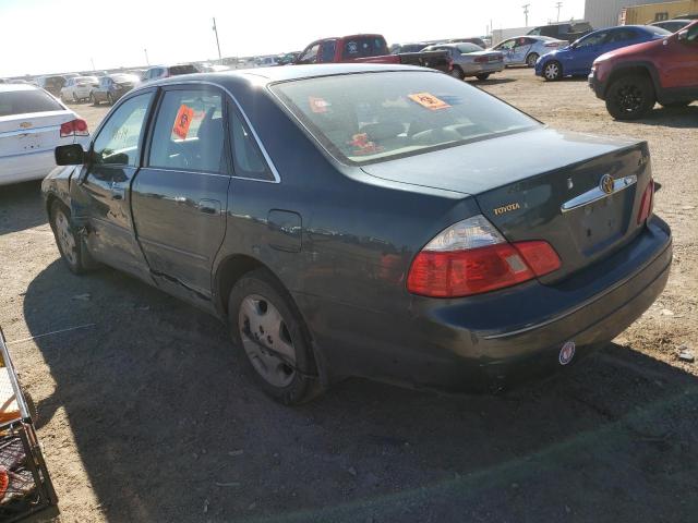 Photo 3 from auction – 2004 TOYOTA AVALON XL with VIN 4T1BF28B04U383487