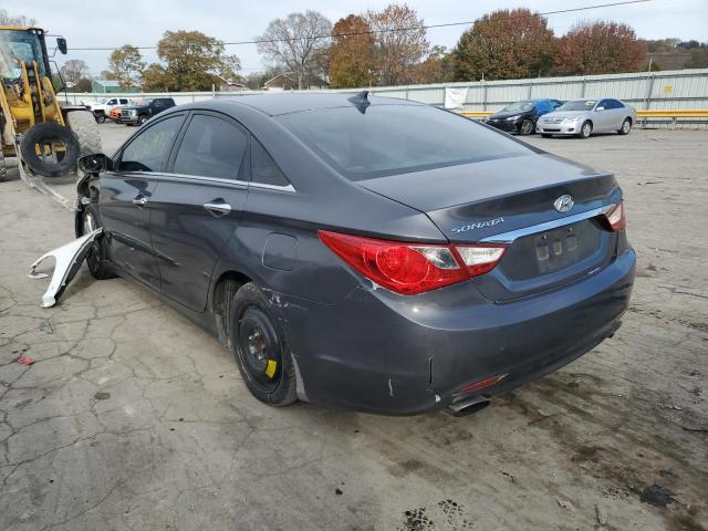 Photo 3 from auction – 2011 HYUNDAI SONATA SE with VIN 5NPEC4AC2BH166295