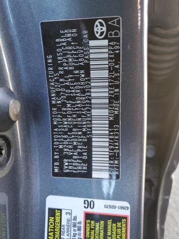 Photo 10 from auction – 2015 TOYOTA COROLLA EC with VIN 5YFBPRHE7FP283021