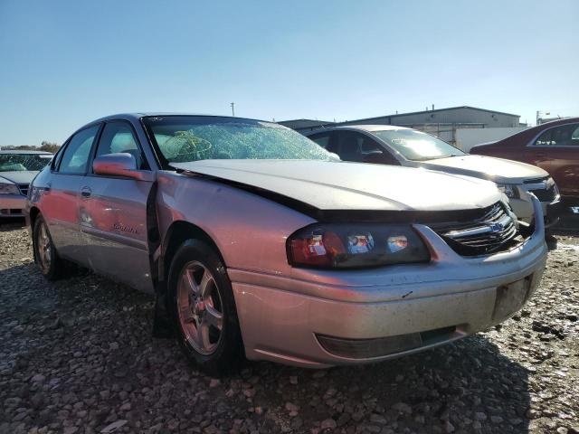 CHEVROLET IMPALA LS 2004 with VIN 2G1WH52K049299783 - Photo from auction