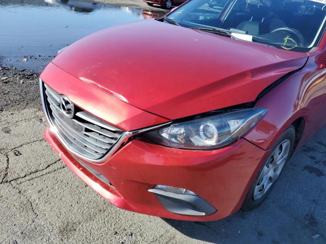 Photo 9 from auction – 2014 MAZDA 3 SPORT with VIN 3MZBM1U79EM106524