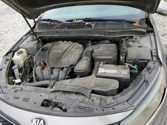 Photo 7 from auction – 2014 KIA OPTIMA EX with VIN 5XXGN4A76EG290172