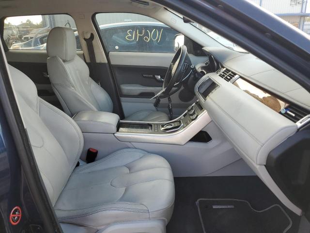 Photo 5 from auction – 2012 LAND ROVER RANGE ROVE with VIN SALVV2BGXCH674023