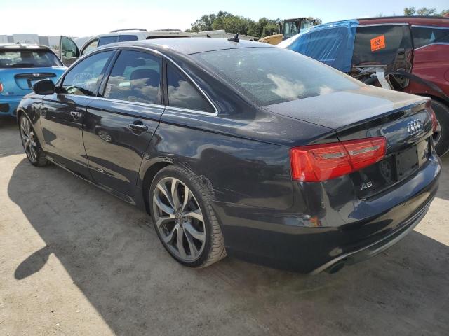 Photo 3 from auction – 2013 AUDI A6 PRESTIG with VIN WAUJGAFCXDN070604