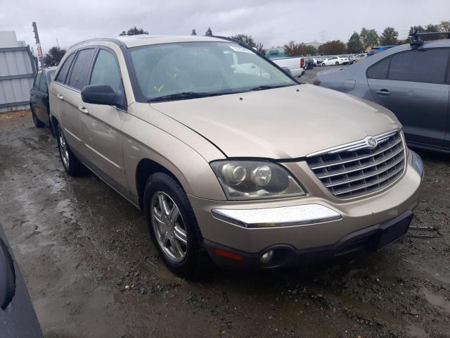 CHRYSLER PACIFICA 2004 with VIN 2C8GF68474R386935 - Photo from auction