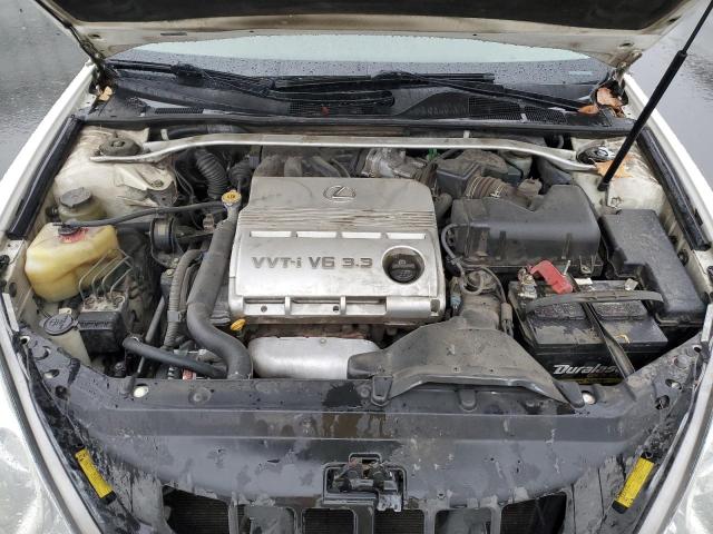 Photo 7 from auction – 2005 LEXUS ES 330 with VIN JTHBA30G055094040