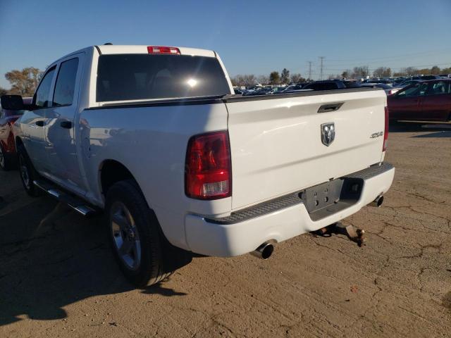 Photo 3 from auction – 2013 RAM 1500 ST with VIN 1C6RR7KT7DS714514