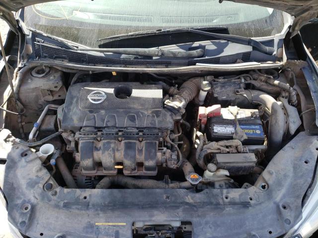 Photo 7 from auction – 2014 NISSAN SENTRA S with VIN 3N1AB7AP8EY247351