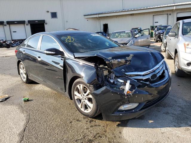 Photo 1 from auction – 2013 HYUNDAI SONATA SE with VIN 5NPEC4AC6DH692948