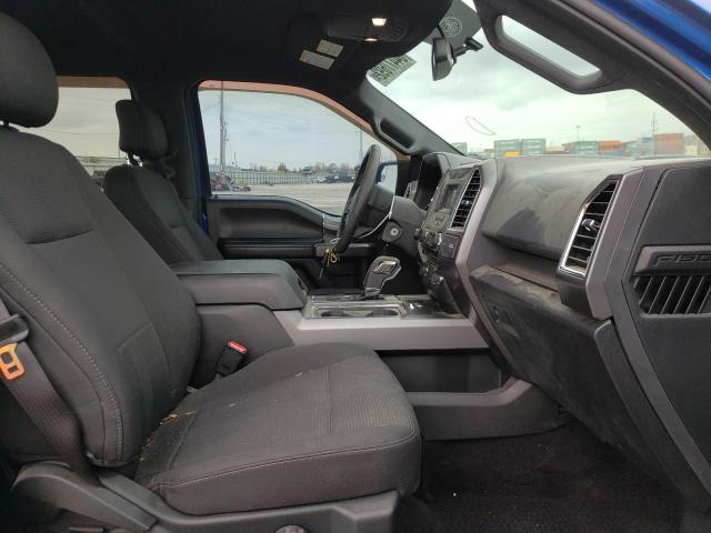 Photo 5 from auction – 2015 FORD F150 SUPER with VIN 1FTEW1EG4FFB89077