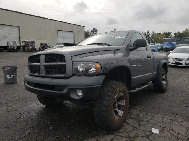 Photo 2 from auction – 2003 DODGE RAM 1500 S with VIN 1D7HU16D93J643751