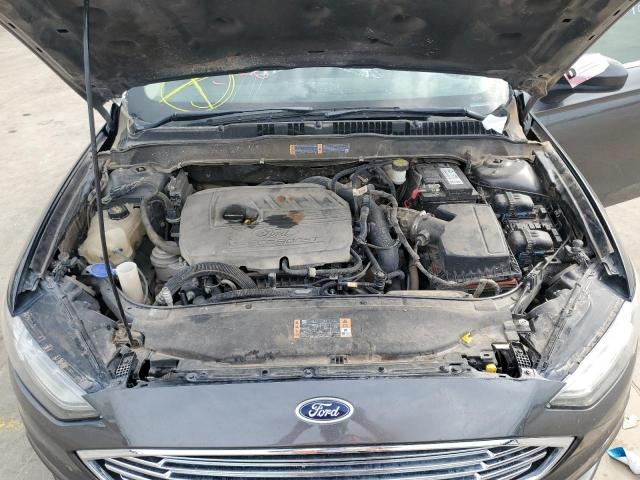 Photo 11 from auction – 2018 FORD FUSION SE with VIN 3FA6P0HD3JR218079