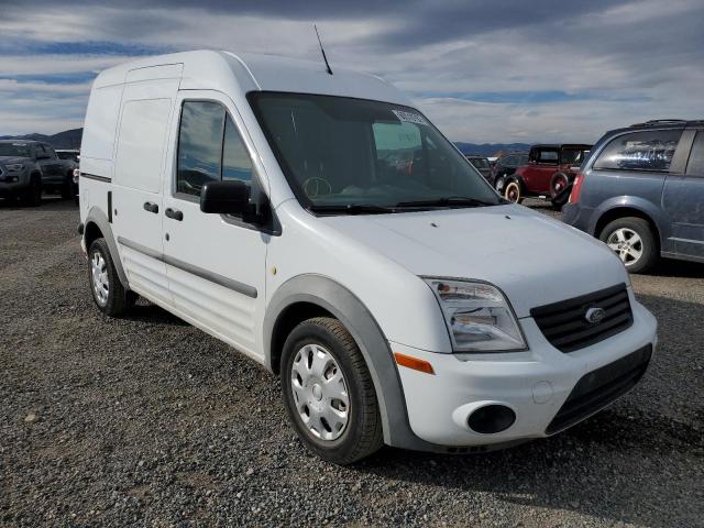 FORD TRANSIT CO 2012 with VIN NM0LS7BN3CT091127 - Photo from auction
