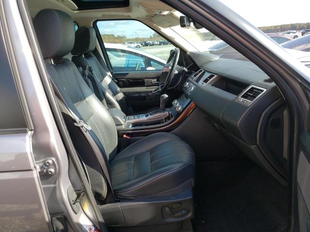 Photo 5 from auction – 2012 LAND ROVER RANGE ROVE with VIN SALSK2D48CA722657