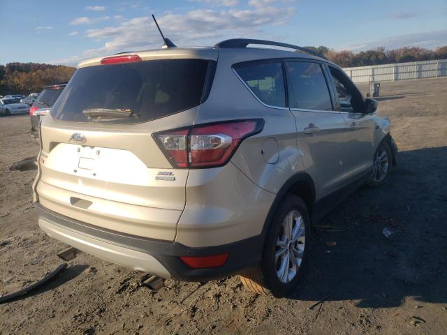 Photo 4 from auction – 2018 FORD ESCAPE SEL with VIN 1FMCU0HD0JUA79040