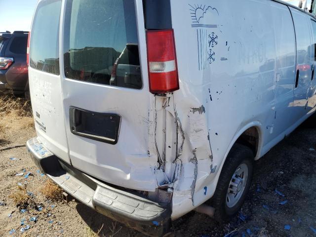 Photo 9 from auction – 2013 CHEVROLET EXPRESS G2 with VIN 1GCWGFFA1D1118650