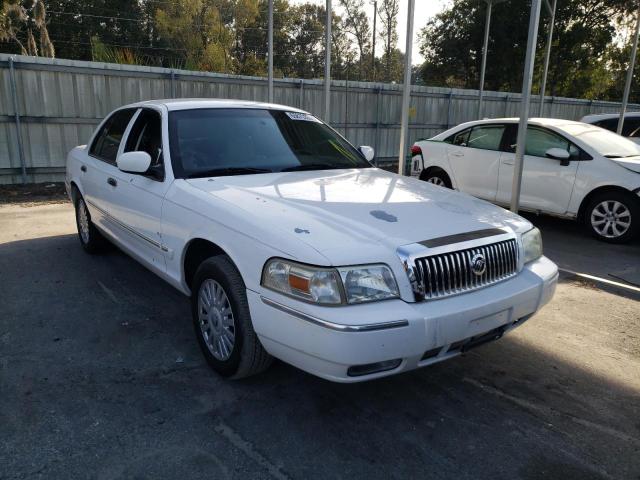 MERCURY GRAND MARQ 2007 with VIN 2MEFM75V17X613573 - Photo from auction