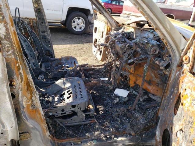 Photo 5 from auction – 2001 TOYOTA RAV4 with VIN JTEGH20V410006623