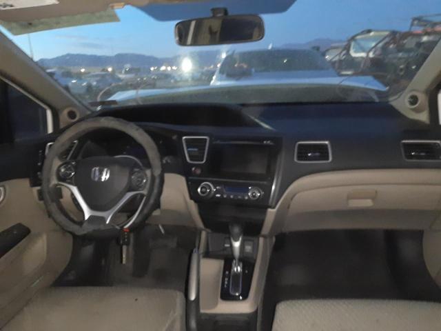 Photo 9 from auction – 2015 HONDA CIVIC SE with VIN 2HGFB2F73FH508523