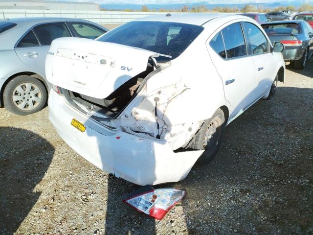 Photo 4 from auction – 2012 NISSAN VERSA S with VIN 3N1CN7AP8CL877106
