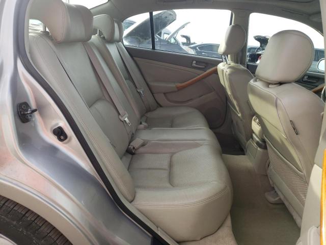 Photo 6 from auction – 2003 INFINITI G35 with VIN JNKCV51E53M021525