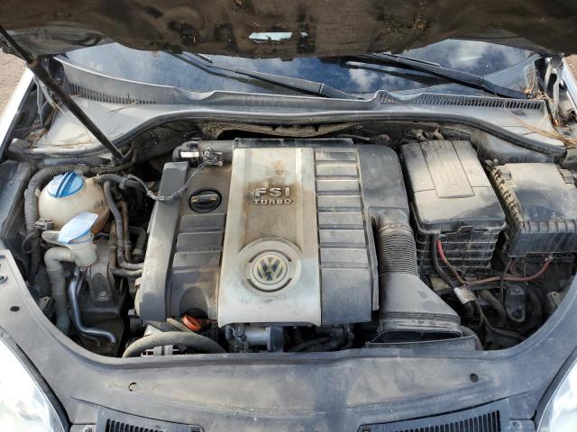 Photo 7 from auction – 2008 VOLKSWAGEN JETTA WOLF with VIN 3VWRJ71KX8M181109