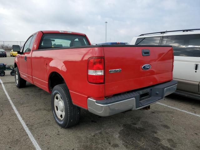 Photo 3 from auction – 2005 FORD F150 with VIN 1FTRF14W65KE71253