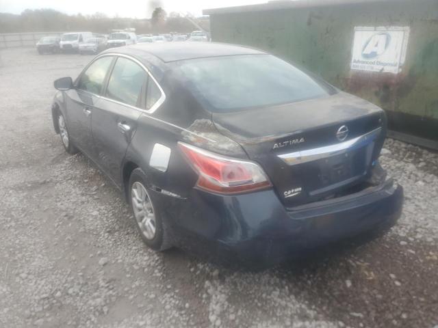 Photo 3 from auction – 2013 NISSAN ALTIMA 2.5 with VIN 1N4AL3AP2DN579838