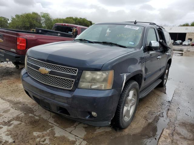 Photo 2 from auction – 2007 CHEVROLET TAHOE C150 with VIN 1GNFC13097J400878