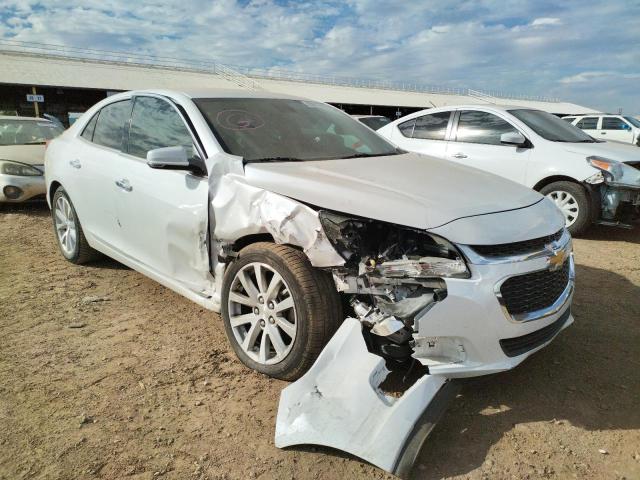 CHEVROLET MALIBU LTZ 2015 with VIN 1G11F5SL8FF119825 - Photo from auction