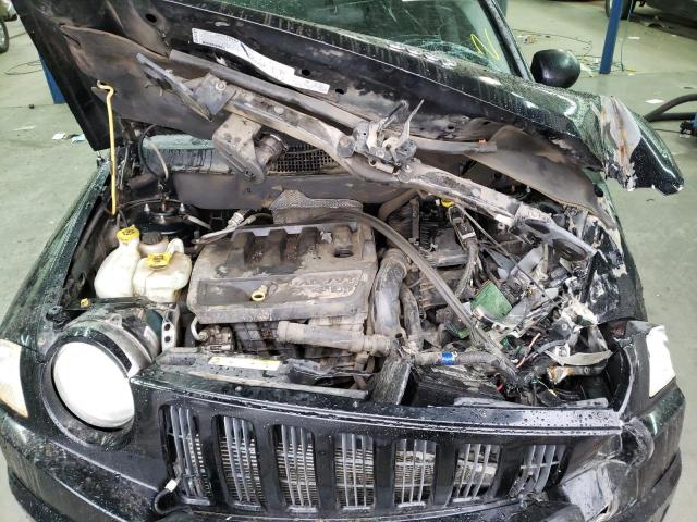 Photo 7 from auction – 2007 JEEP COMPASS LI with VIN 1J8FF57W47D396140